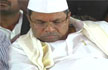 Twitter in splits after Karnataka CM Siddaramaiah dozes off on stage yet again